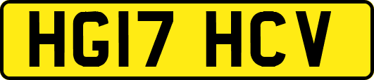 HG17HCV