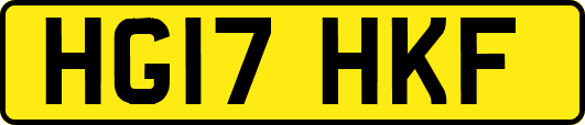 HG17HKF