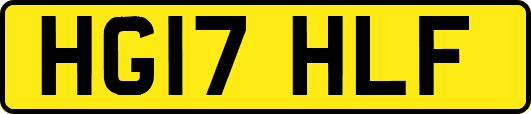 HG17HLF