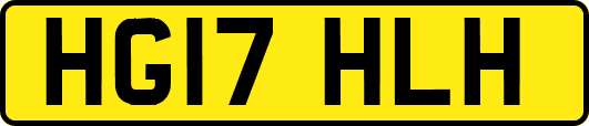 HG17HLH