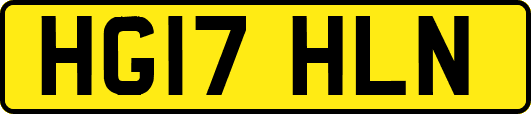 HG17HLN