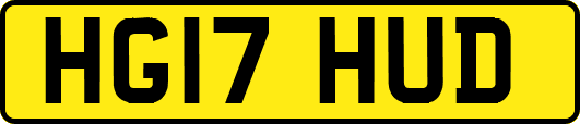 HG17HUD