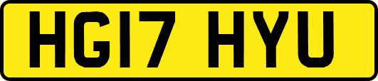 HG17HYU