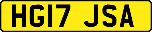 HG17JSA