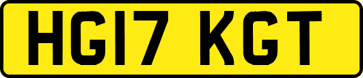 HG17KGT