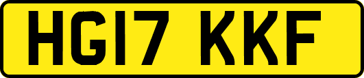 HG17KKF