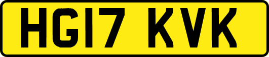 HG17KVK