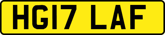 HG17LAF