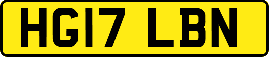 HG17LBN