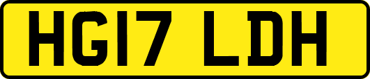 HG17LDH