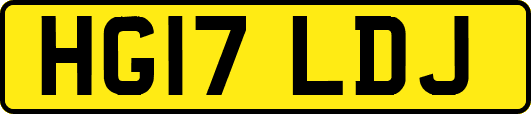 HG17LDJ