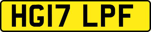 HG17LPF