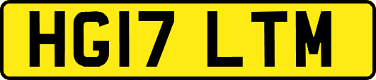 HG17LTM