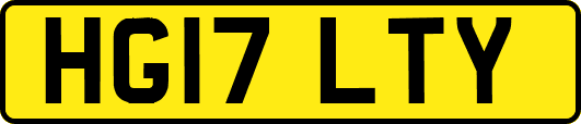 HG17LTY