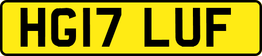 HG17LUF