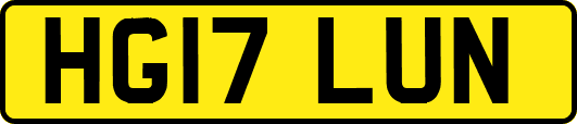 HG17LUN