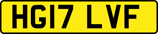 HG17LVF