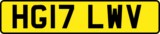 HG17LWV