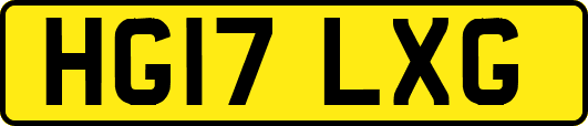 HG17LXG