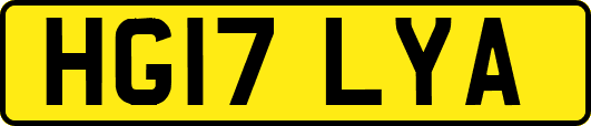 HG17LYA