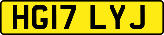 HG17LYJ