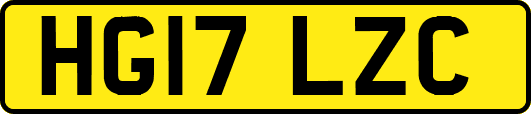 HG17LZC