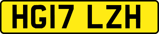 HG17LZH