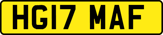 HG17MAF