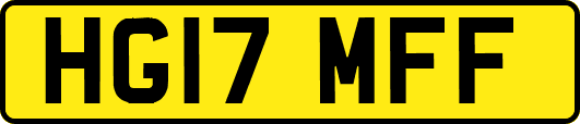 HG17MFF