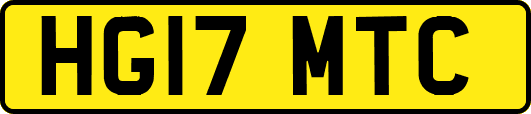 HG17MTC