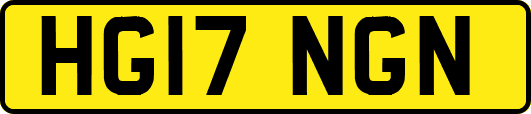 HG17NGN