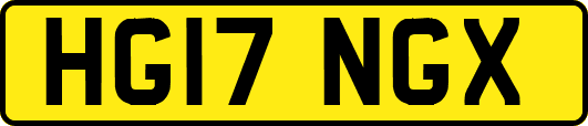 HG17NGX