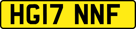 HG17NNF