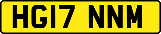 HG17NNM