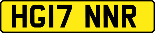 HG17NNR