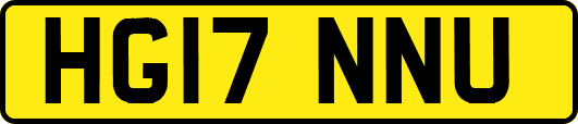 HG17NNU