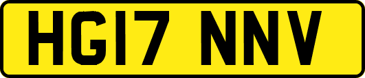 HG17NNV