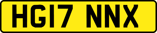 HG17NNX