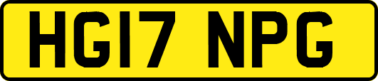 HG17NPG