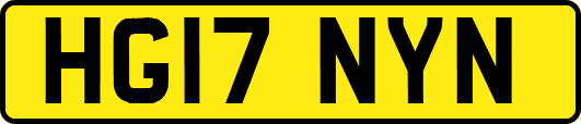 HG17NYN