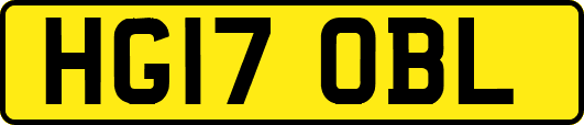 HG17OBL