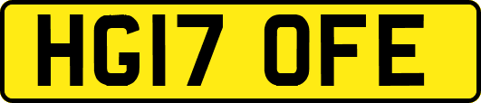HG17OFE