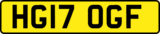 HG17OGF