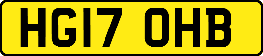 HG17OHB