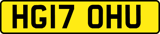 HG17OHU