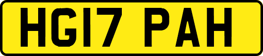 HG17PAH