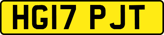 HG17PJT