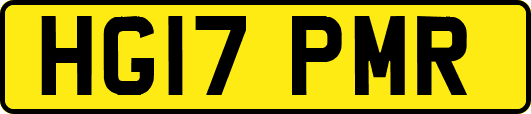 HG17PMR