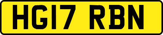 HG17RBN