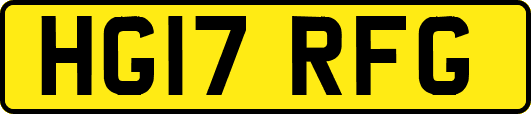 HG17RFG